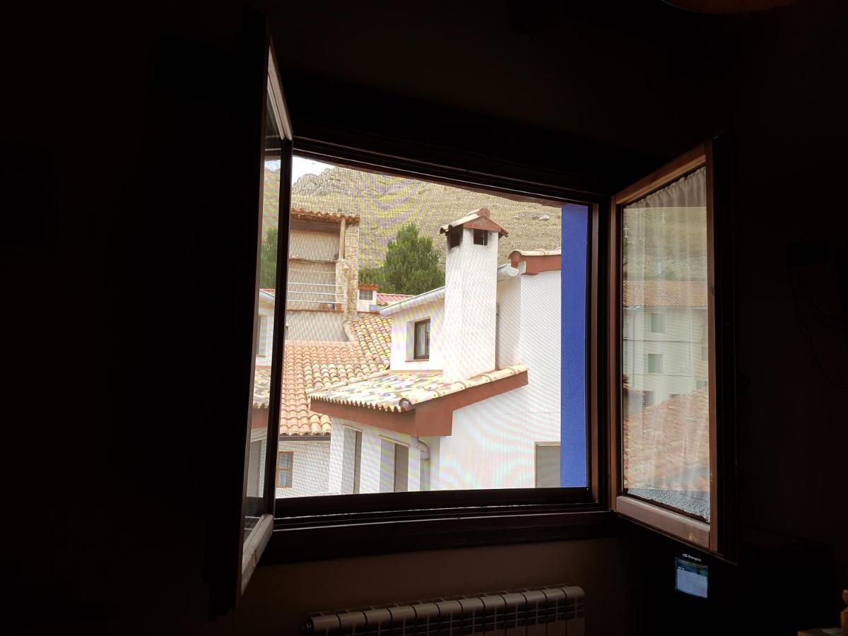 Hotel Rural El Horno De Aliaga Buitenkant foto