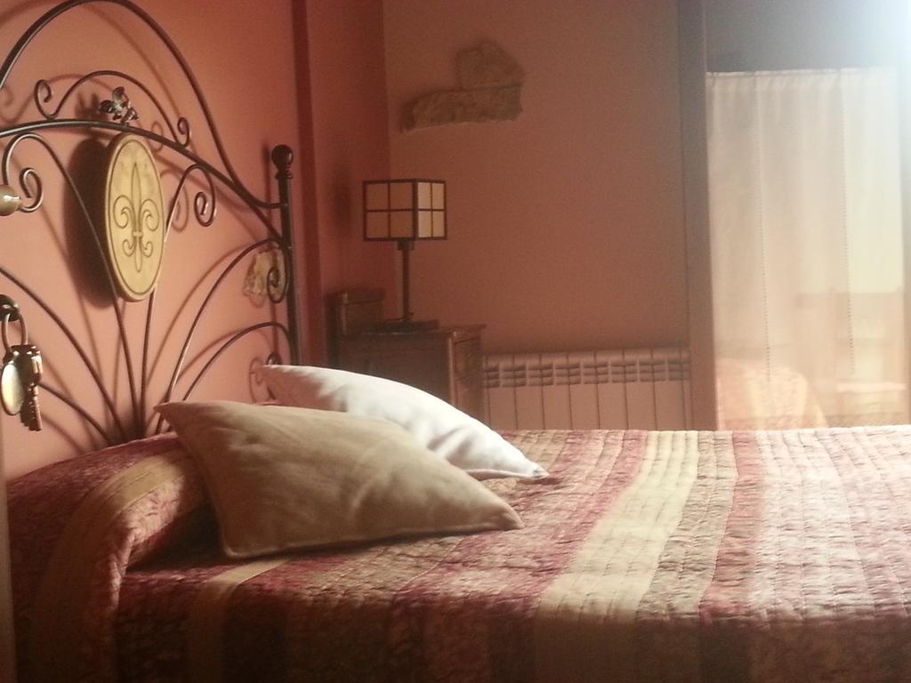 Hotel Rural El Horno De Aliaga Kamer foto