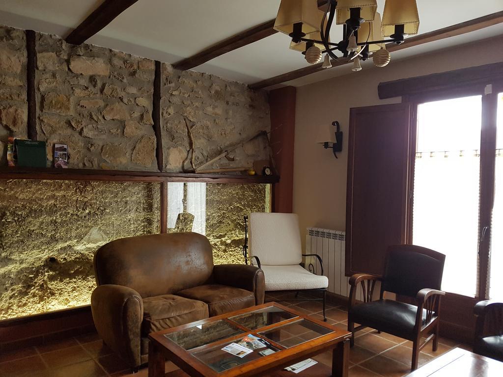 Hotel Rural El Horno De Aliaga Buitenkant foto