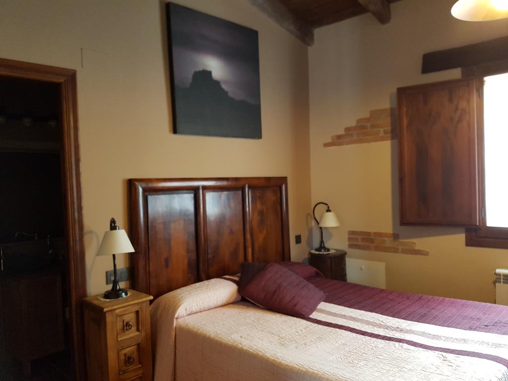 Hotel Rural El Horno De Aliaga Buitenkant foto