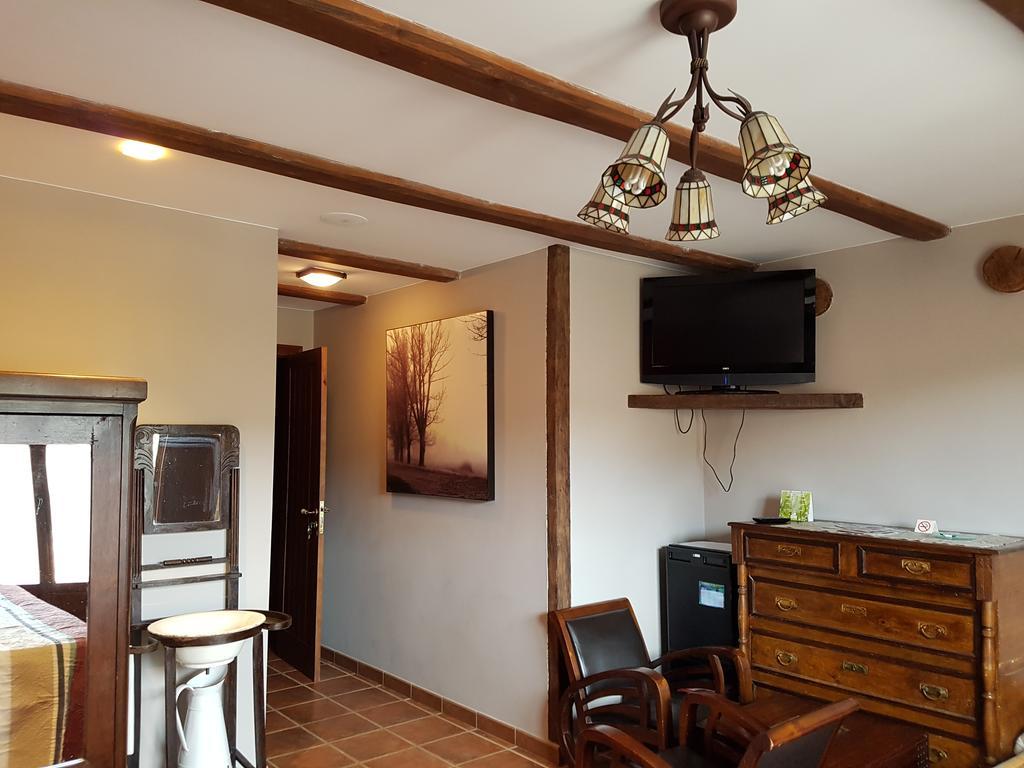 Hotel Rural El Horno De Aliaga Buitenkant foto