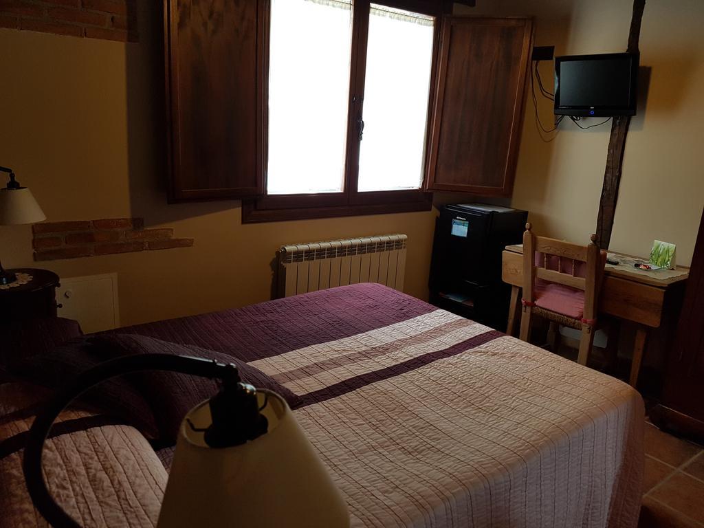 Hotel Rural El Horno De Aliaga Buitenkant foto